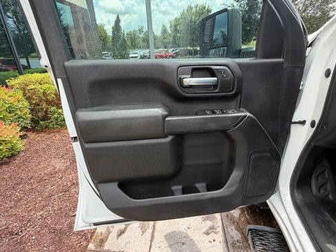 Used 2021 Chevrolet Silverado 2500 W/T w/ WT Convenience Package AWD/4WD image 24