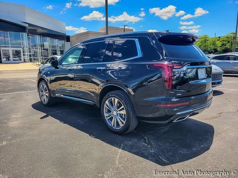 Certified 2024 Cadillac XT6 Premium Luxury w/ LPO, Floor Liner Package AWD/4WD image 6