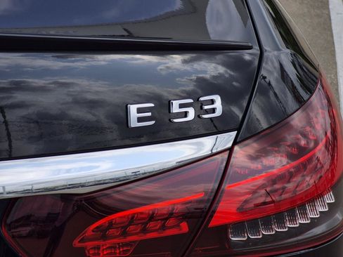 Used 2023 Mercedes-Benz E 53 AMG 4MATIC Sedan image 10