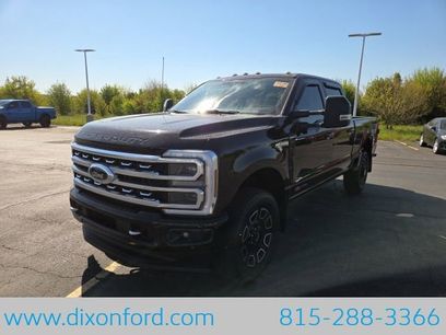 Used 2024 Ford F350 Platinum
