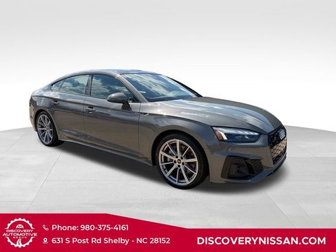 Used 2025 Audi A5 2.0T Premium Plus AWD/4WD image 2
