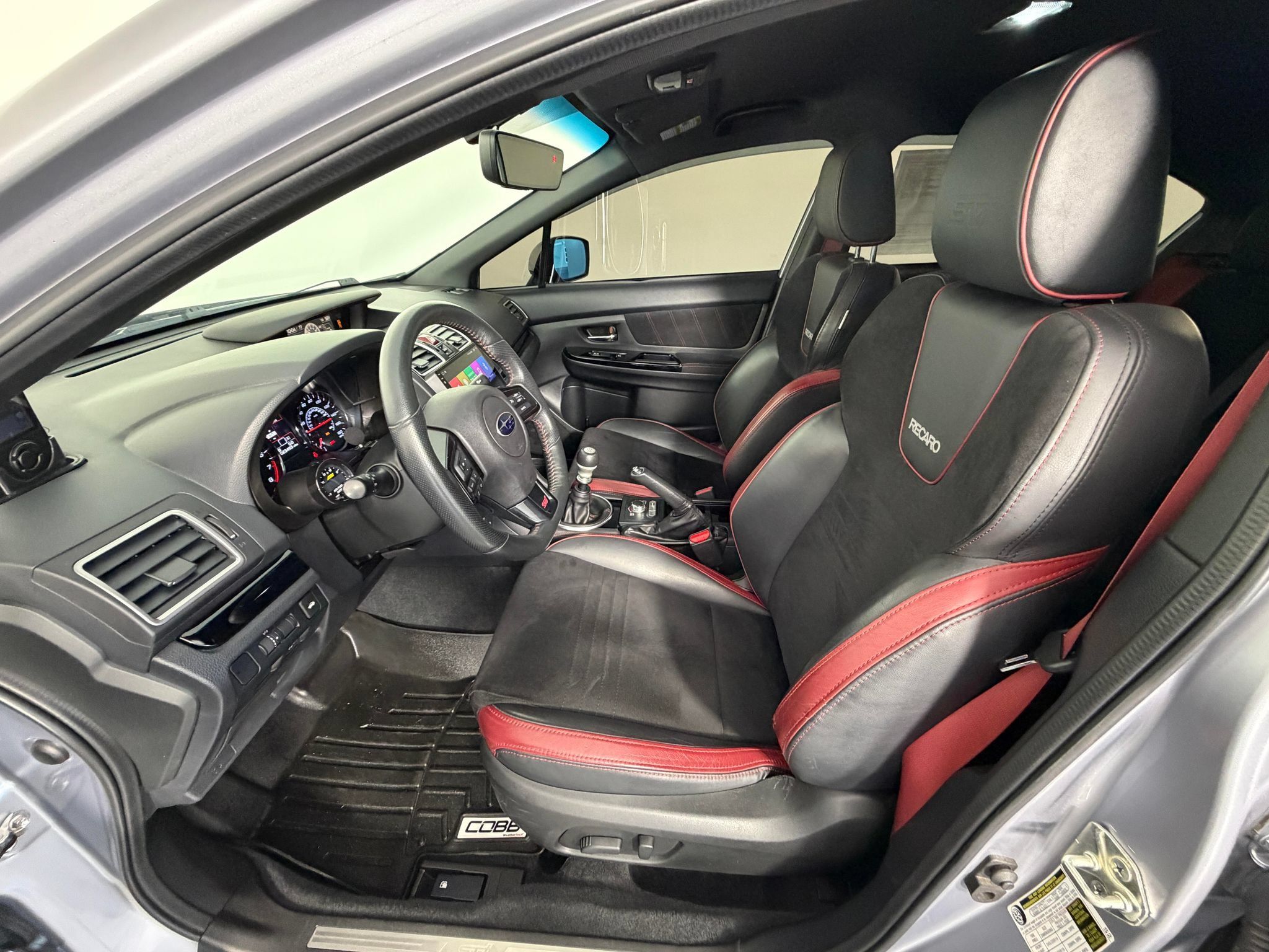 Used 2021 Subaru WRX STI w/ Popular Package #3 (IZT) AWD/4WD image 25