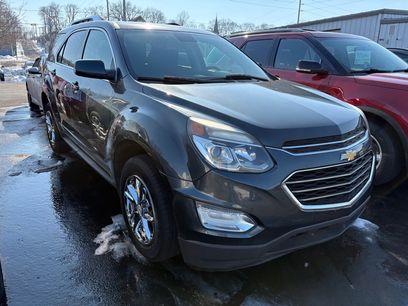 Used 2017 Chevrolet Equinox LT w/ Convenience Package