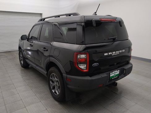 Used 2021 Ford Bronco Sport Badlands w/ Badlands Package image 5
