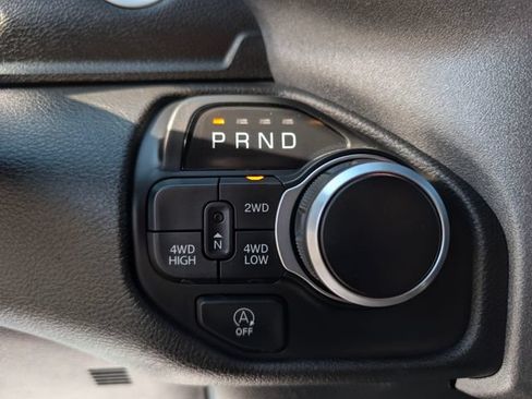 Used 2026 RAM 1500 Tradesman AWD/4WD image 20