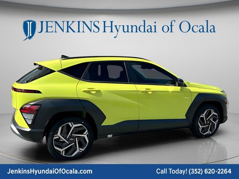 New 2026 Hyundai Kona SEL Premium FWD image 11