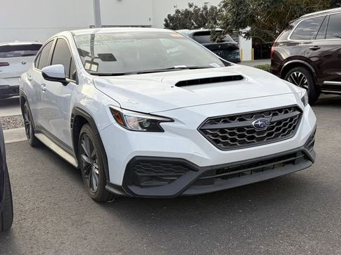Used 2022 Subaru WRX image 3