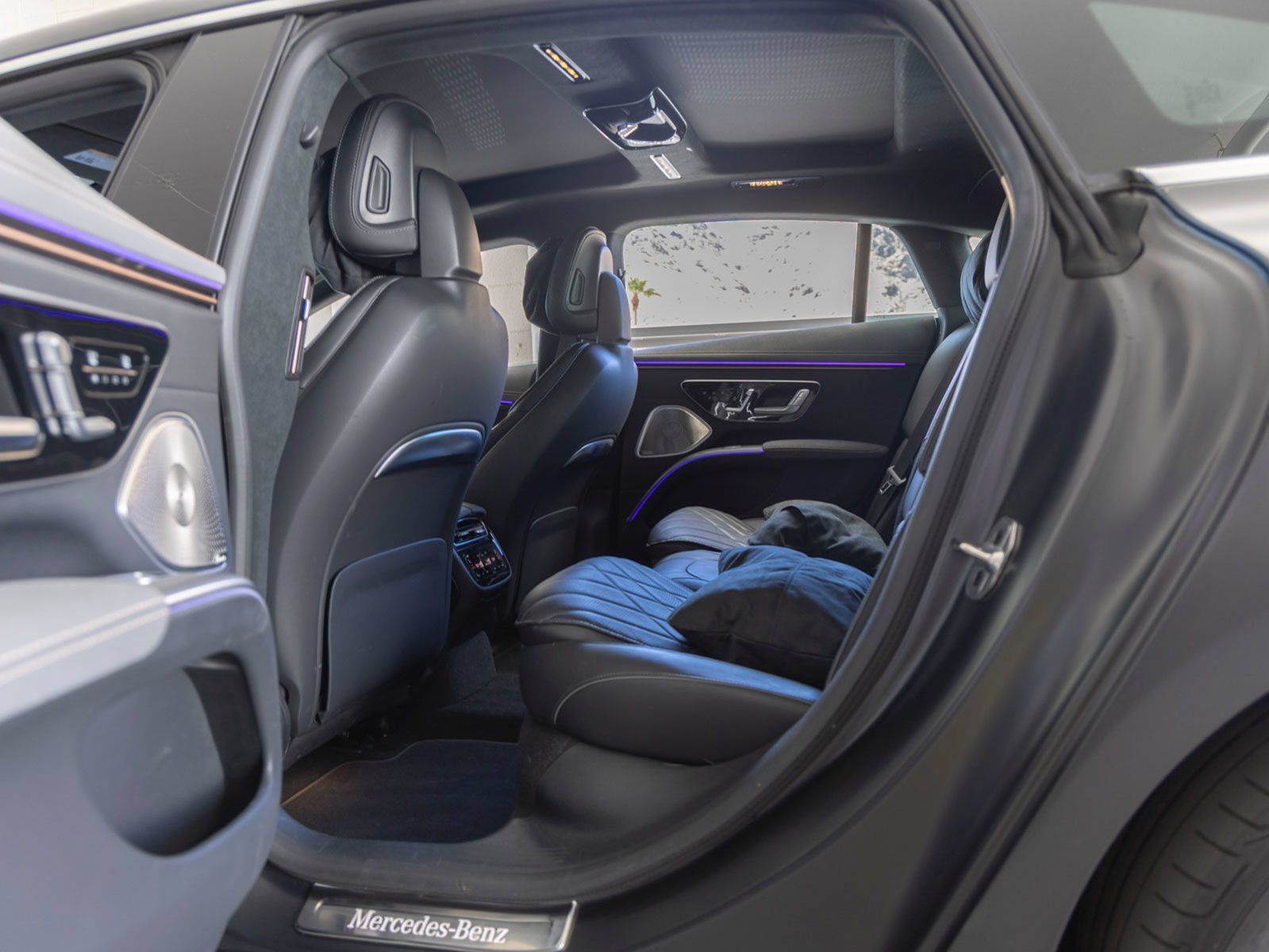 Certified 2024 Mercedes-Benz EQS 580 4MATIC Sedan image 17