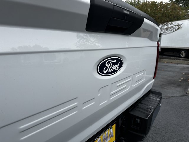 Certified 2025 Ford F150 XLT w/ Equipment Group 301A Standard AWD/4WD image 10