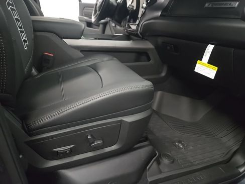 New 2026 RAM 2500 Rebel w/ Rebel Level 1 Equipment Group image 20