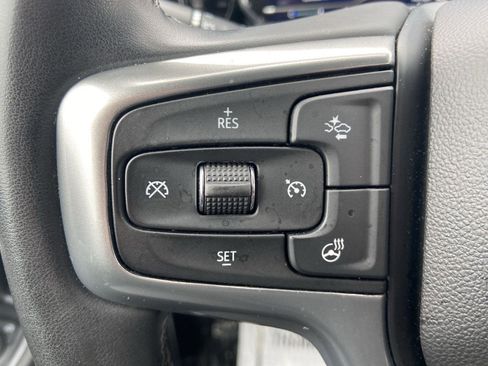 Used 2023 Chevrolet Silverado 1500 RST image 28