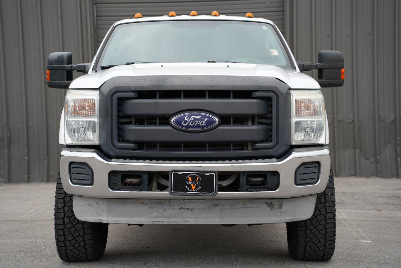 Used 2014 Ford F350 XL AWD/4WD image 3