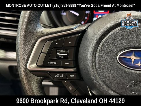 Used 2022 Subaru Crosstrek 2.0i image 18