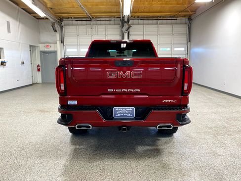 Used 2021 GMC Sierra 1500 AT4 image 3