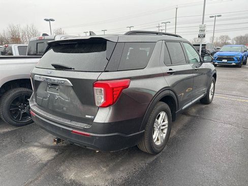 Used 2020 Ford Explorer XLT w/ Comfort Package AWD/4WD image 2