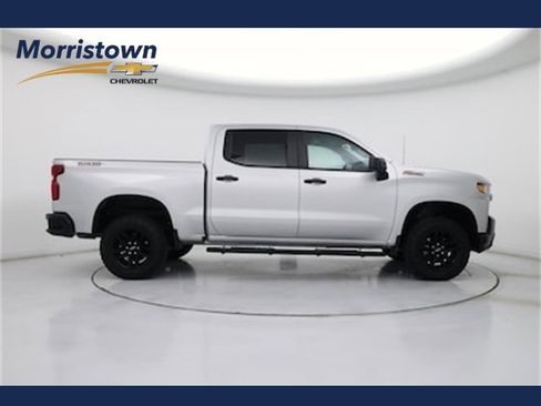 Used 2020 Chevrolet Silverado 1500 Custom Trail Boss w/ Custom Convenience Package image 1