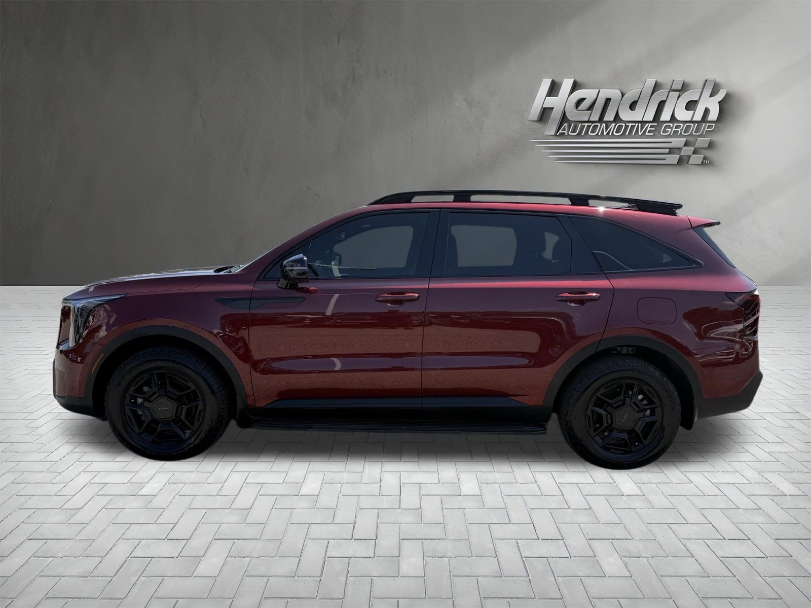 Used 2025 Kia Sorento SX Prestige w/ Olive Brown Leather Package AWD/4WD image 7