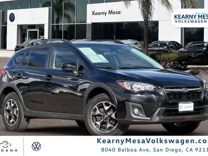 Used 2019 Subaru Crosstrek 2.0i Premium