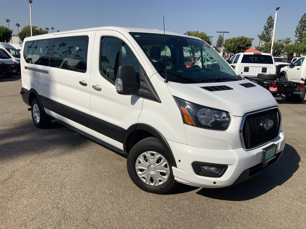 Used 2024 Ford Transit 350 XLT RWD image 1