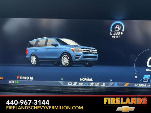 Used 2022 Ford Expedition Limited image 28