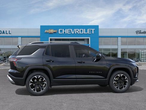 New 2026 Chevrolet Equinox LT AWD/4WD image 5