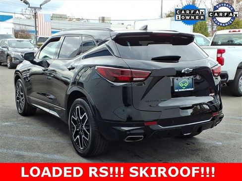 Used 2023 Chevrolet Blazer RS w/ Enhanced Convenience Package image 4