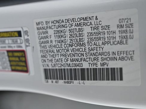 Used 2021 Acura RDX AWD image 41