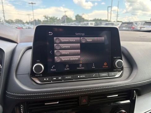 Used 2022 Nissan Rogue SV FWD image 20