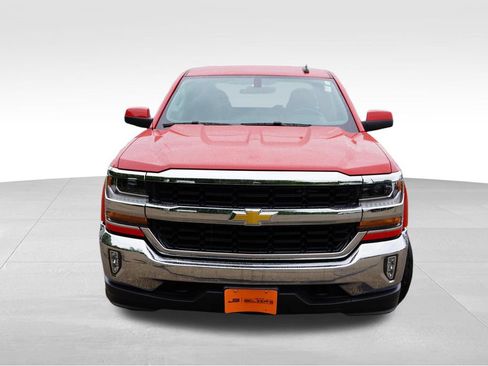 Certified 2018 Chevrolet Silverado 1500 LT w/ All Star Edition AWD/4WD image 12