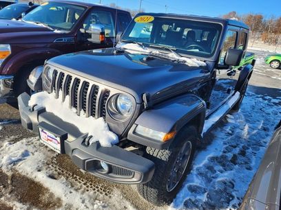 Used 2021 Jeep Gladiator Sport w/ Quick Order Package 24Q 80Th