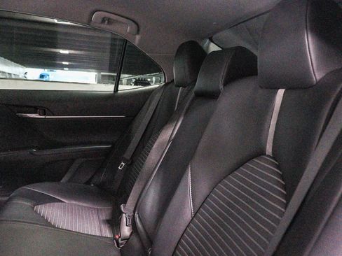 Certified 2024 Toyota Camry SE FWD image 18