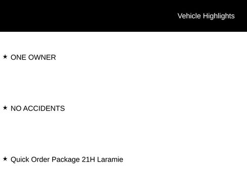 Used 2025 RAM 1500 Laramie image 10