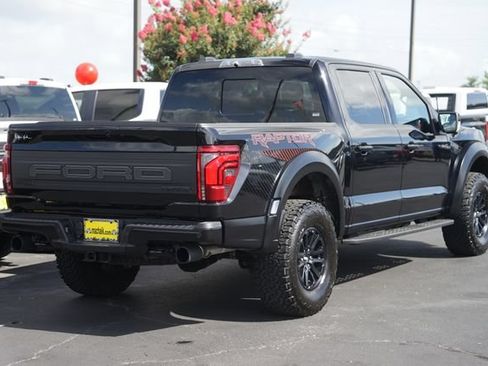 Certified 2025 Ford F150 Raptor AWD/4WD image 6