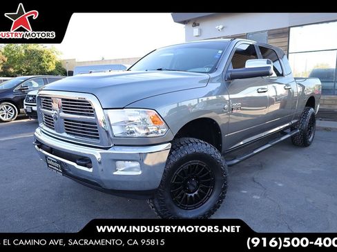Used 2011 RAM 2500 Big Horn AWD/4WD image 1