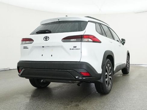 New 2026 Toyota Corolla Cross AWD Hybrid image 24