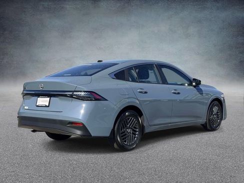 New 2026 Nissan Sentra SV w/ Floor Mat Package image 2