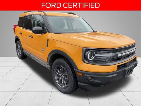 Certified 2022 Ford Bronco Sport Big Bend w/ Convenience Package image 2