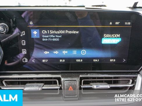 Used 2025 Chevrolet TrailBlazer LT AWD/4WD image 36