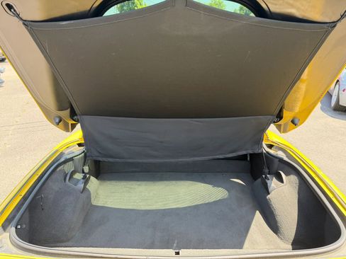 Used 2008 Chevrolet Corvette Coupe RWD image 16
