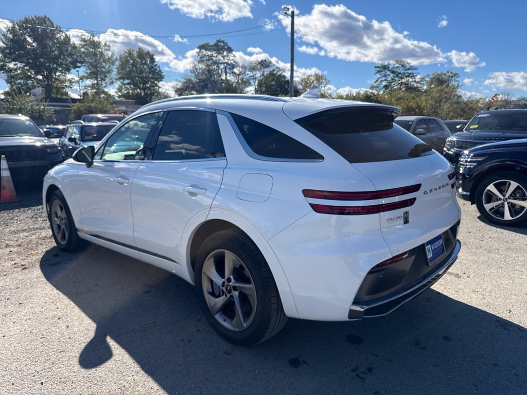 Used 2026 Genesis GV70 2.5T AWD/4WD image 8