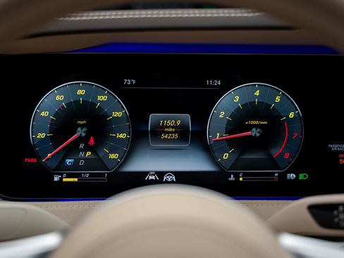 Used 2020 Mercedes-Benz S 450 Sedan image 46