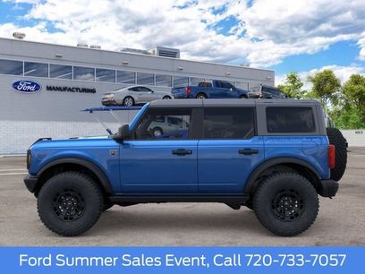New 2026 Ford Bronco Big Bend w/ Black Diamond Package