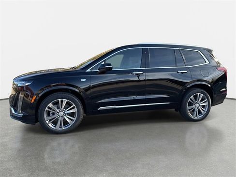 New 2025 Cadillac XT6 Premium Luxury w/ Technology Package image 2