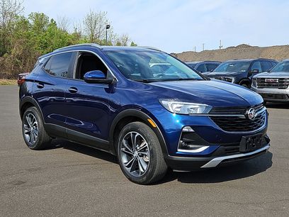 Certified 2023 Buick Encore GX Select w/ Safety Package II