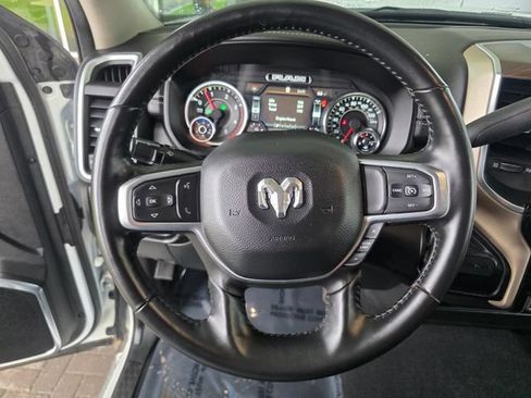 Used 2024 RAM 2500 Laramie AWD/4WD image 27