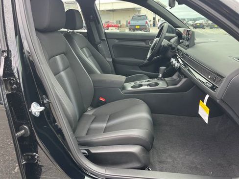 New 2026 Honda Civic Sport image 9