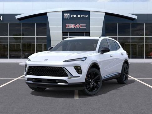 New 2026 Buick Envision Sport Touring image 6