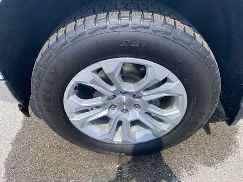 Used 2022 Chevrolet Silverado 1500 LTZ image 10