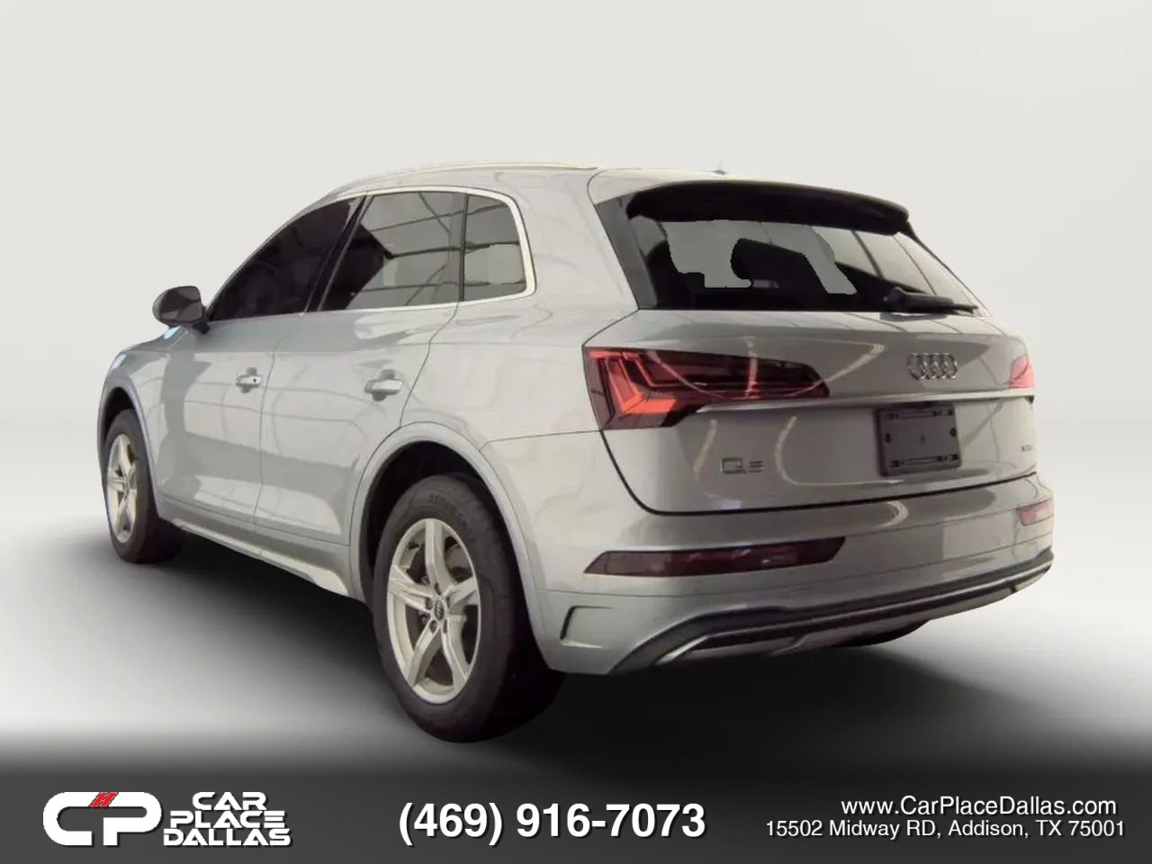 Used 2023 Audi Q5 2.0T Premium AWD/4WD image 4