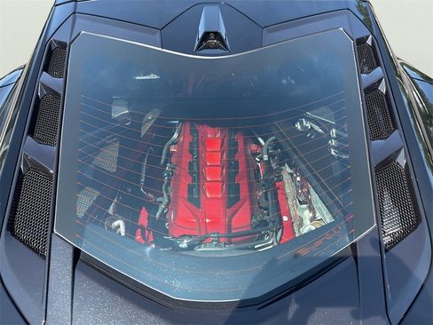 Used 2020 Chevrolet Corvette Stingray Premium Cpe w/ 3LT Preferred Equipment Group image 24